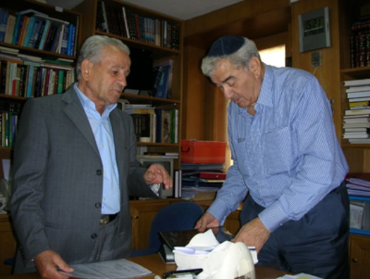 RNS LIBYA JEWS