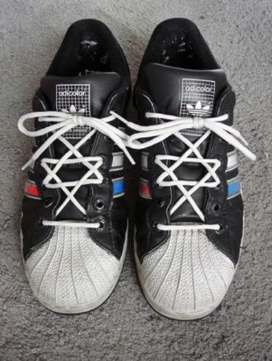 RNS JEWS SHOES