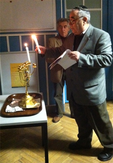 RNS HANUKKAH GERMANY