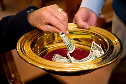 RNS MORMON TITHES