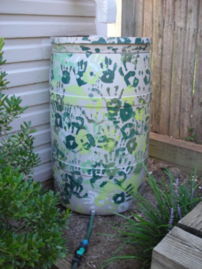 RNS RAIN BARRELS