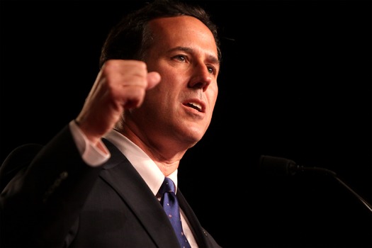 RNS SANTORUM EVANGEL