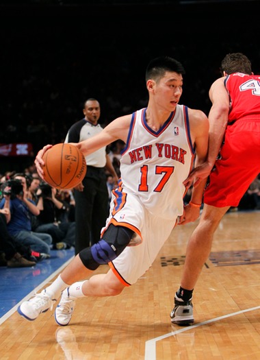 RNS JEREMY LIN a