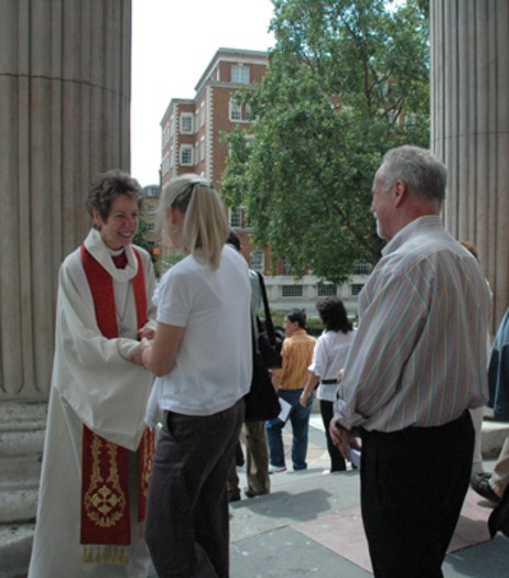 RNS EPISCOPAL LOBBY