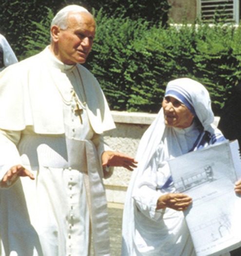 RNS POPE TERESA