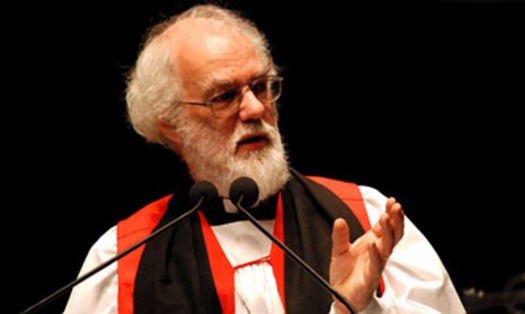 RNS ROWAN WILLIAMS