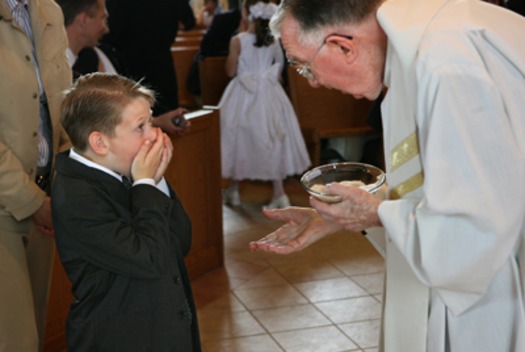 RNS FIRST COMMUNION