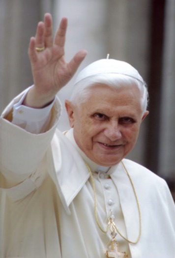 RNS POPE BENEDICT