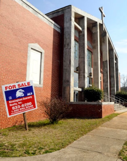 RNS CHURCH FORECLOSE