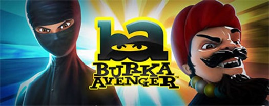 burkaAvenger