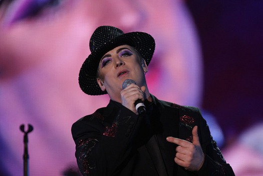 Boy George