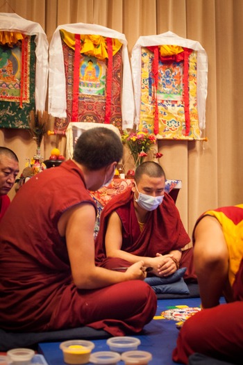 RNS-SAND-MANDALA