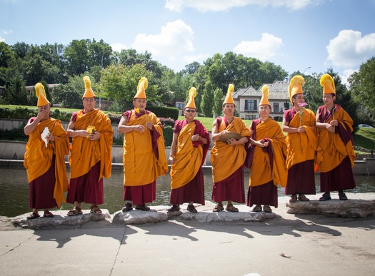 RNS-SAND-MANDALA