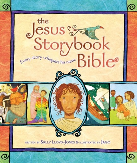 Jesus Storybook Bible