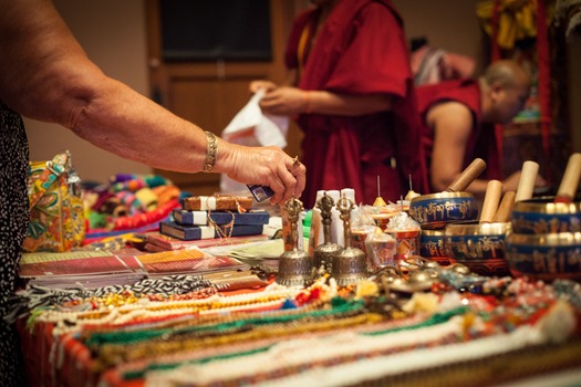 RNS-SAND-MANDALA