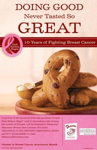 2011-Pink-Ribbon-Bagel-Poster