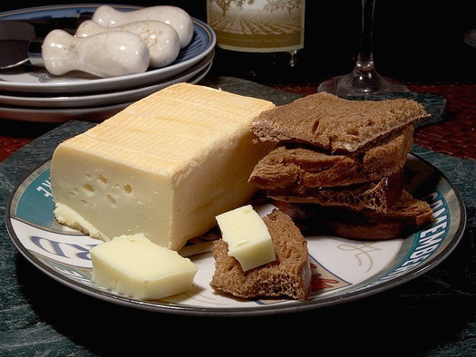 Limburger-cheese