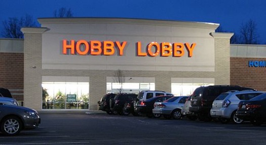 HobbyLobbyStowOhio