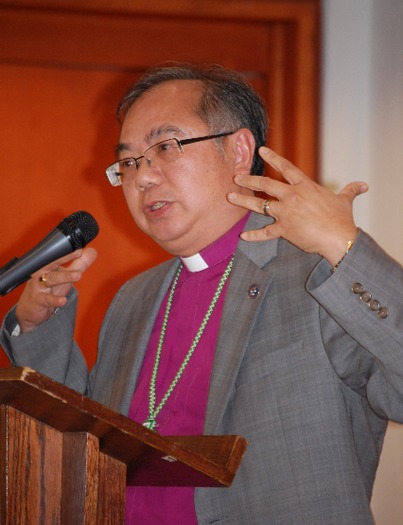 Bishop Yu