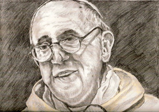 Pope Art Contest Entries