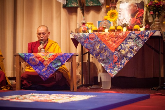 RNS-SAND-MANDALA