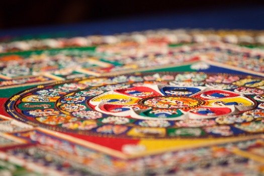 RNS-SAND-MANDALA