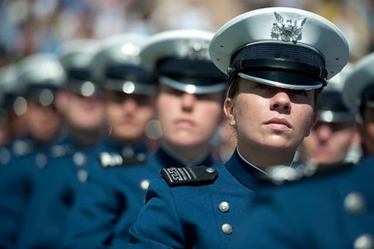 Defense.gov_News_Photo_100526-N-0696M-220_-_U.S._Air_Force_Academy_cadets_listen_as_Chairman_of_the_Joint_Chiefs_of_Staff_Adm._Mike_Mullen_U.S._Navy_addresses_the_school_s_graduates_during