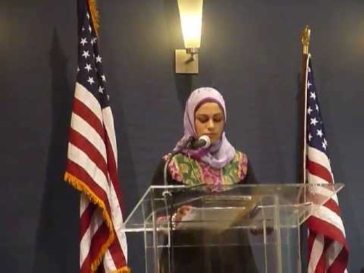 Tahera-Ahmad-ISNA-Quran-recitation