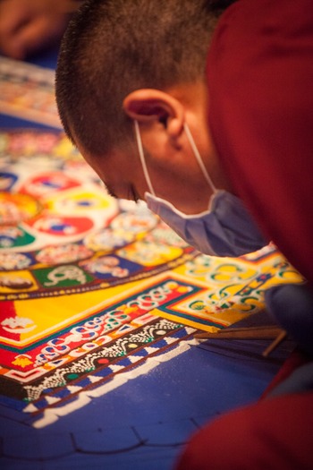 RNS-SAND-MANDALA