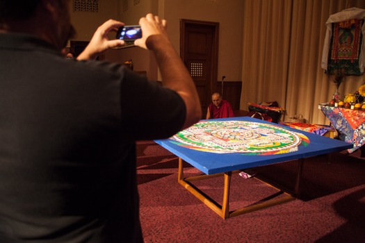 RNS-SAND-MANDALA