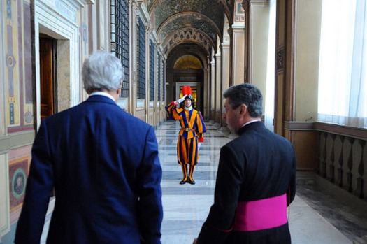 RNS VATICAN KERRY