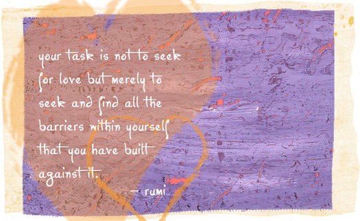 rumi-let-love-in