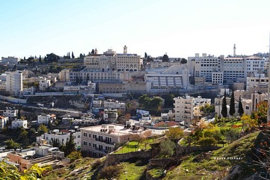 Bethlehem_Overlooking