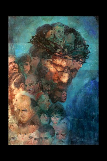 Faces of Jesus