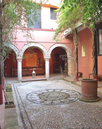 the Sephardic Museum in Córdoba