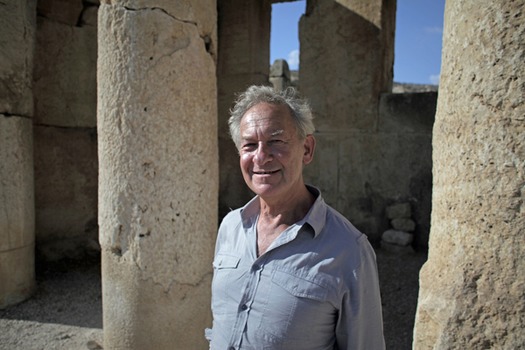 Story of the Jews with Simon Schama: In the Beginning