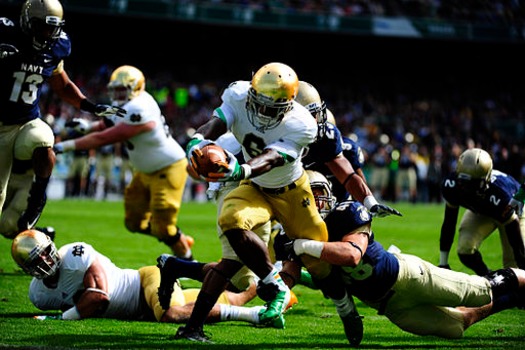 Notre Dame Football