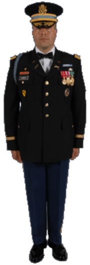 U.S. Army Dress Blues