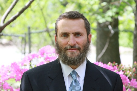 Shmuley Boteach