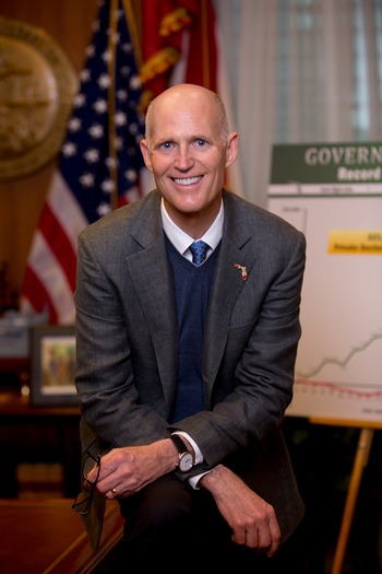 Florida Gov. Rick Scott