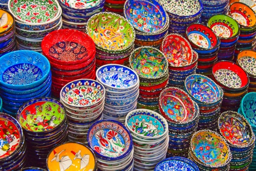 Turkish-pottery