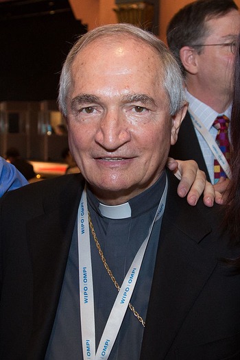 Archbishop Silvano Tomasi