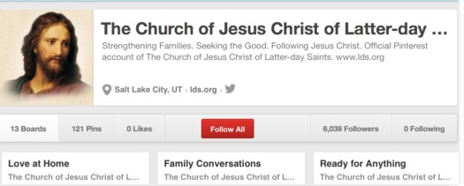 LDS-Church-on-Pinterest