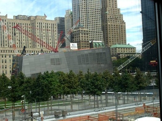 9/11 Memorial