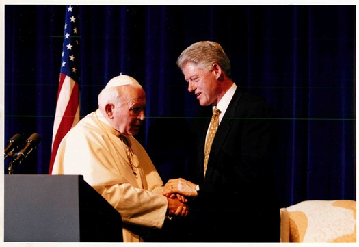 RNS-JPII-CLINTON