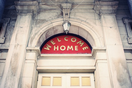 Welcome-Home