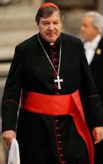 Cardinal George Pell