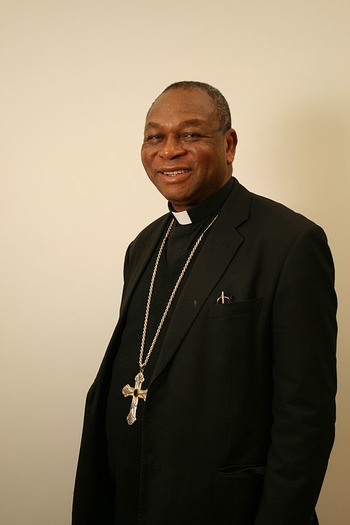 Cardinal John Olorunfemi Onaiyekan Nigeria