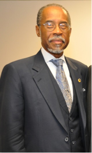 Dr. T. DeWitt Smith, Jr, Senior Pastor Trinity Baptist Church of Metro Atlanta