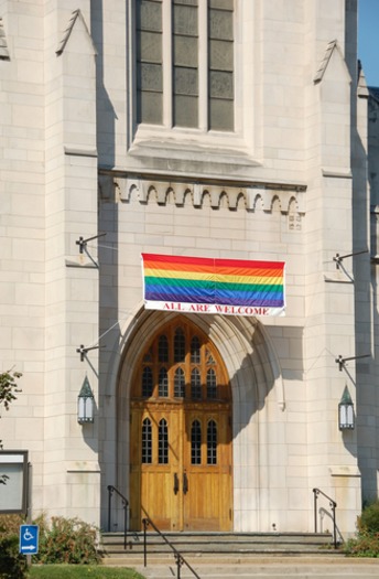 Gay church